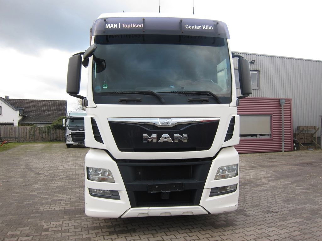 MAN TGX 18 440 XXL Retarder E6 730tkm 2xTank - יחידת טרקטור: תמונה 2 MAN TGX 18 440 XXL Retarder E6 730tkm 2xTank - יחידת טרקטור: תמונה 2