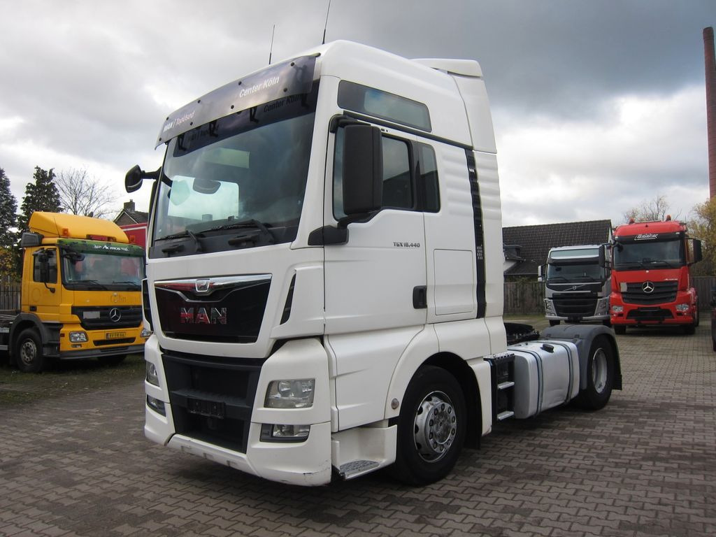 MAN TGX 18 440 XXL Retarder E6 730tkm 2xTank - יחידת טרקטור: תמונה 3 MAN TGX 18 440 XXL Retarder E6 730tkm 2xTank - יחידת טרקטור: תמונה 3