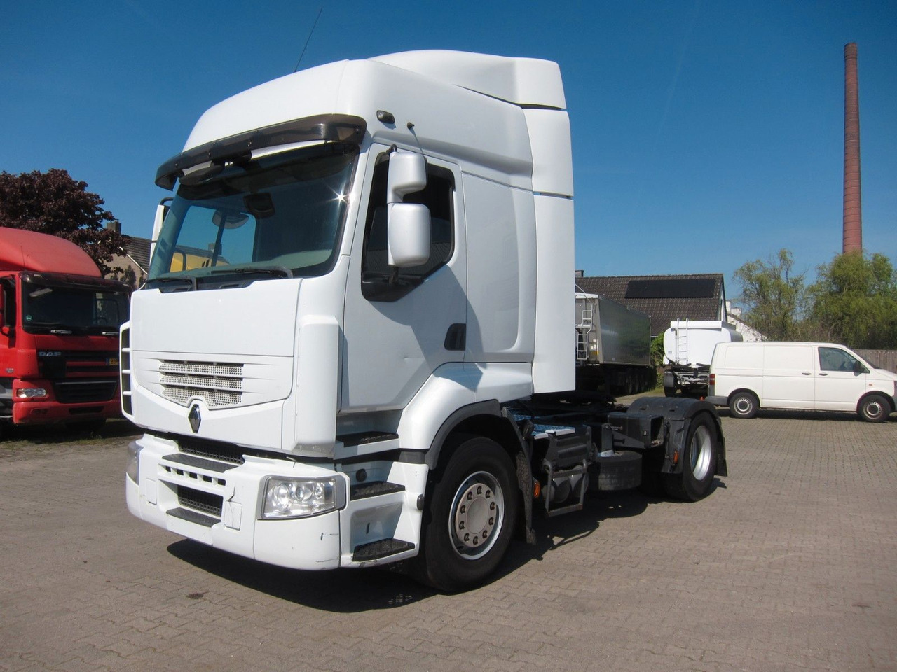 Renault Premium 440 DXI Steel/Air 623000km Belgian Truck - יחידת טרקטור: תמונה 3 Renault Premium 440 DXI Steel/Air 623000km Belgian Truck - יחידת טרקטור: תמונה 3