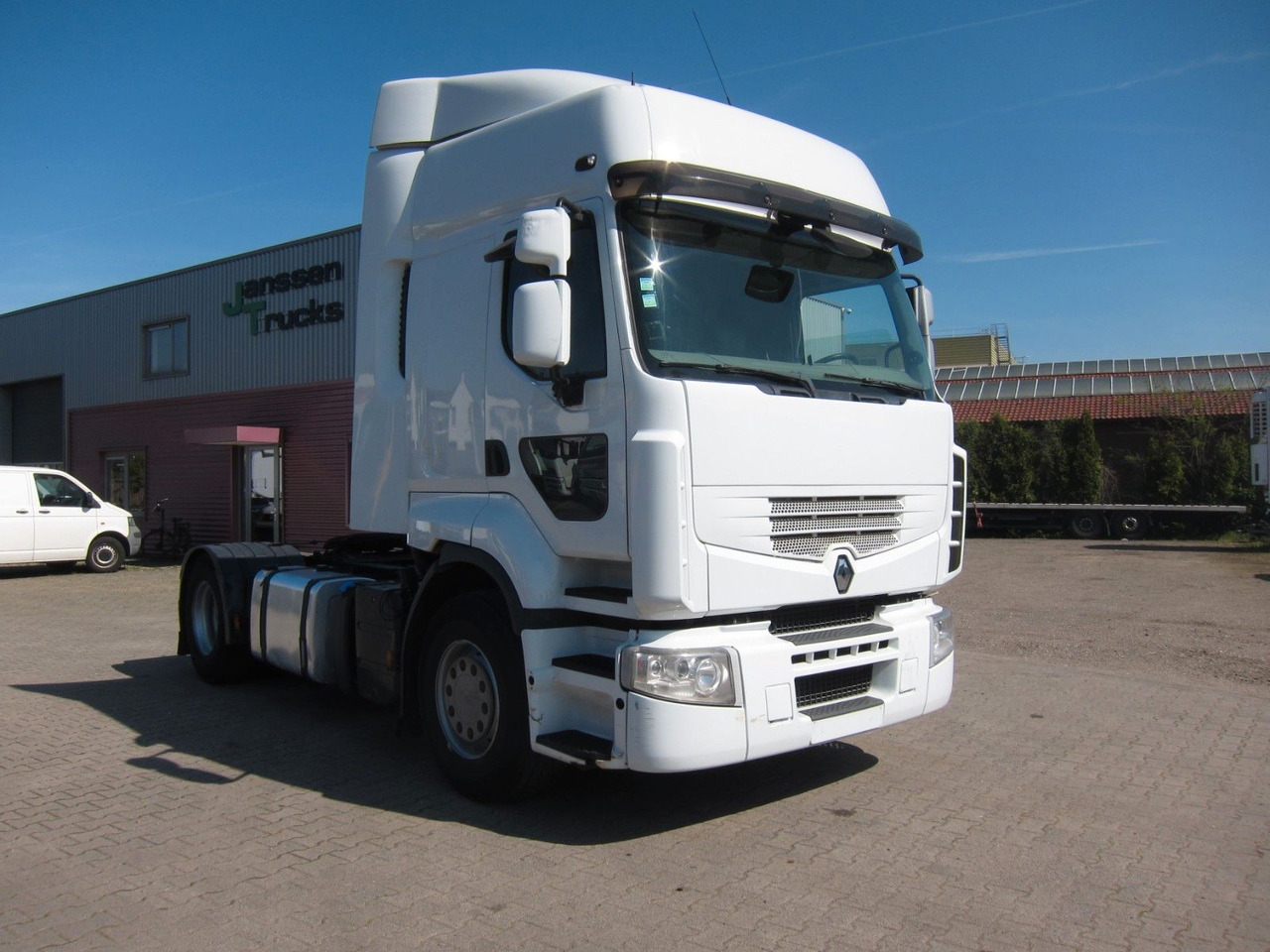 Renault Premium 440 DXI Steel/Air 623000km Belgian Truck - יחידת טרקטור: תמונה 1 Renault Premium 440 DXI Steel/Air 623000km Belgian Truck - יחידת טרקטור: תמונה 1