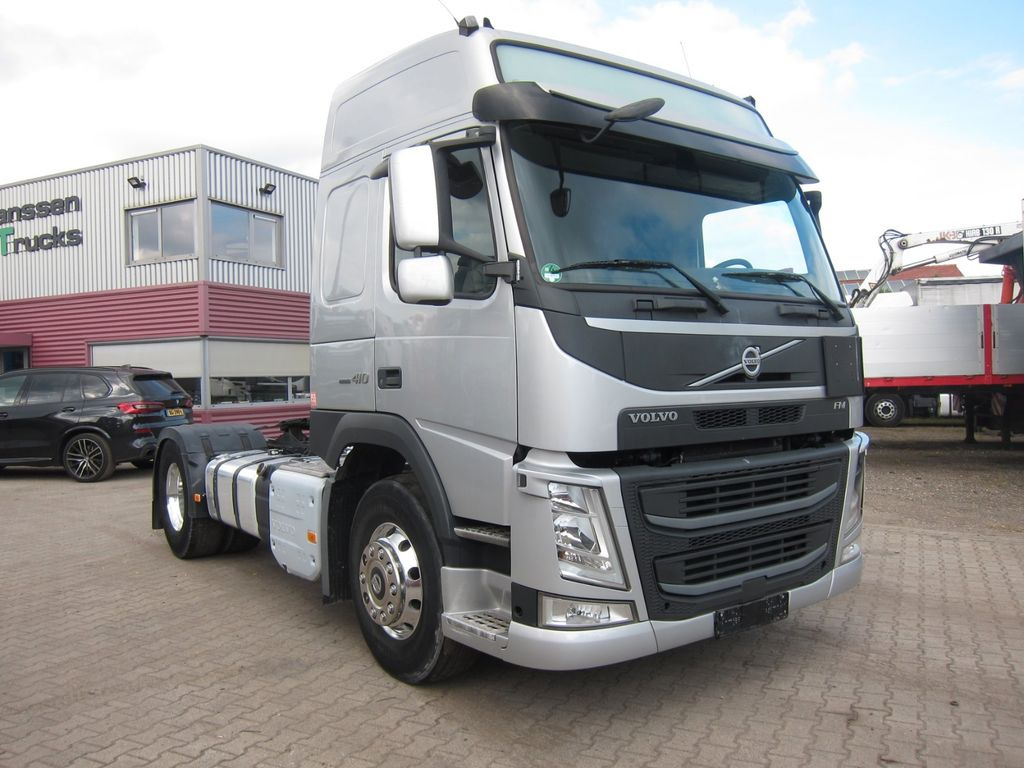 Volvo FM 410 Globe ADR PTO 600tkm Top! - יחידת טרקטור: תמונה 1 Volvo FM 410 Globe ADR PTO 600tkm Top! - יחידת טרקטור: תמונה 1