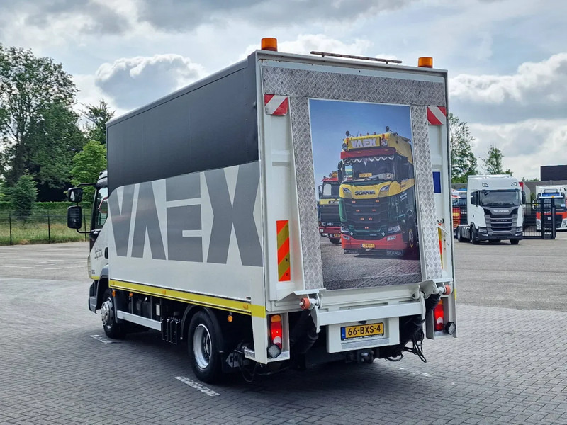DAF LF 45 .180 4x2 - Workshop truck - Low KM - Good shape - EX VAEX truck - משאית תיבה: תמונה 5 DAF LF 45 .180 4x2 - Workshop truck - Low KM - Good shape - EX VAEX truck - משאית תיבה: תמונה 5