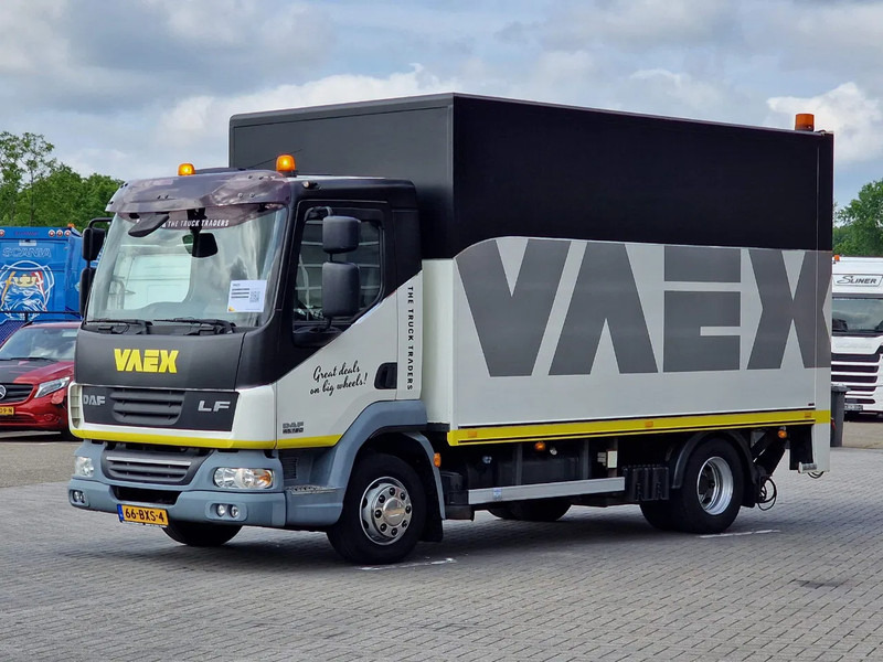 DAF LF 45 .180 4x2 - Workshop truck - Low KM - Good shape - EX VAEX truck - משאית תיבה: תמונה 3 DAF LF 45 .180 4x2 - Workshop truck - Low KM - Good shape - EX VAEX truck - משאית תיבה: תמונה 3