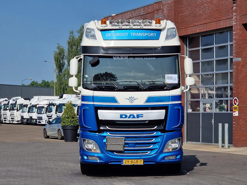DAF XF 460 SuperSpaceCab 4x2 - ADR/VLG - Leather - Alloy wheels - יחידת טרקטור: תמונה 2 DAF XF 460 SuperSpaceCab 4x2 - ADR/VLG - Leather - Alloy wheels - יחידת טרקטור: תמונה 2