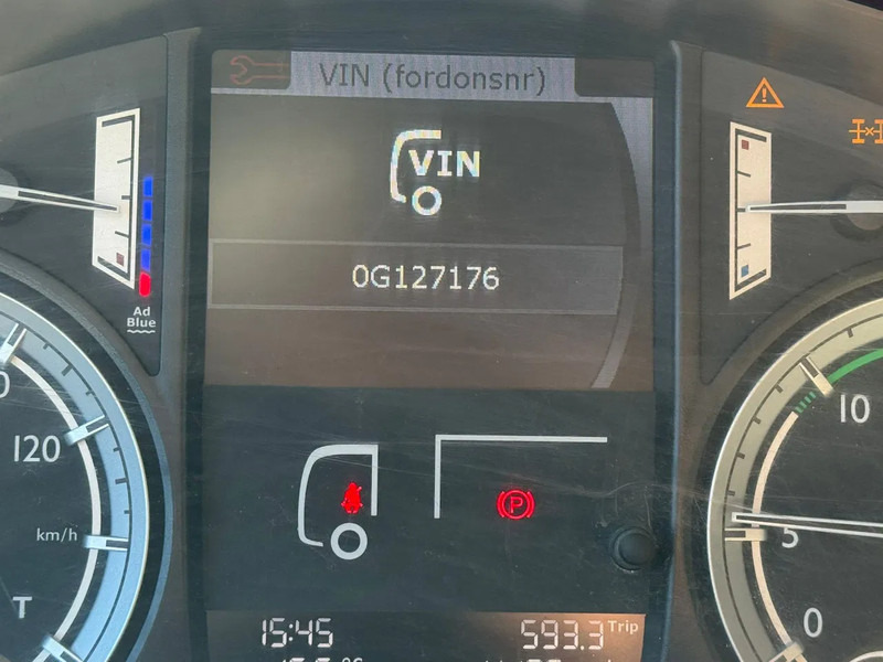 DAF XF 510 Ginaf 8x4*4 - Tipper - Euro 6 - Steering axle - Steel front suspension - מזהיר: תמונה 5 DAF XF 510 Ginaf 8x4*4 - Tipper - Euro 6 - Steering axle - Steel front suspension - מזהיר: תמונה 5