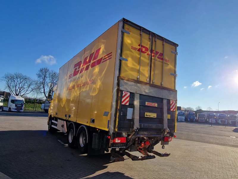 DAF XF 510 SpaceCab 6x2 - Box with side doors - Loadlift - Euro6 - משאית תיבה: תמונה 5 DAF XF 510 SpaceCab 6x2 - Box with side doors - Loadlift - Euro6 - משאית תיבה: תמונה 5