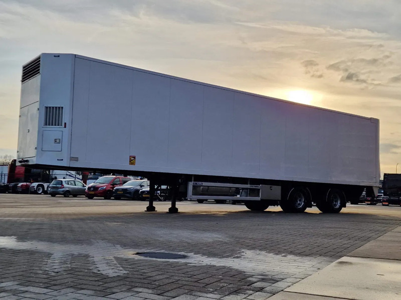 GS Meppel Ravenhorst - Chicken Transport - Frigo/Conditioned - Loadlift -Steering axle - סמיטריילר להובלת בעלי חיים: תמונה 3 GS Meppel Ravenhorst - Chicken Transport - Frigo/Conditioned - Loadlift -Steering axle - סמיטריילר להובלת בעלי חיים: תמונה 3