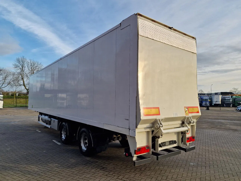 GS Meppel Ravenhorst - Chicken Transport - Frigo/Conditioned - Loadlift -Steering axle - סמיטריילר להובלת בעלי חיים: תמונה 5 GS Meppel Ravenhorst - Chicken Transport - Frigo/Conditioned - Loadlift -Steering axle - סמיטריילר להובלת בעלי חיים: תמונה 5