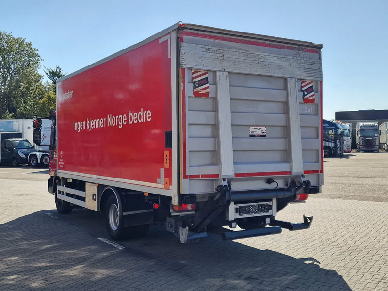 Iveco EuroCargo 120 210 - Isotherm box - Zepro loadlift - Low KM - Airco - Camera - משאית תיבה: תמונה 5 Iveco EuroCargo 120 210 - Isotherm box - Zepro loadlift - Low KM - Airco - Camera - משאית תיבה: תמונה 5