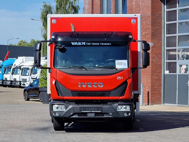 Iveco EuroCargo 120 210 - Isotherm box - Zepro loadlift - Low KM - Airco - Camera - משאית תיבה: תמונה 2 Iveco EuroCargo 120 210 - Isotherm box - Zepro loadlift - Low KM - Airco - Camera - משאית תיבה: תמונה 2