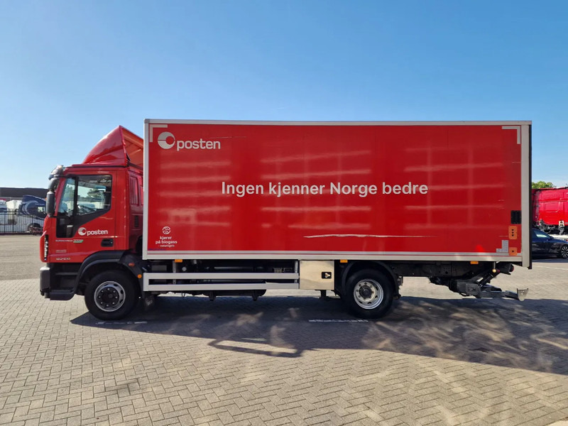 Iveco EuroCargo 160 210 - Isotherm box - Zepro loadlift - Low KM - Airco - Camera - משאית תיבה: תמונה 4 Iveco EuroCargo 160 210 - Isotherm box - Zepro loadlift - Low KM - Airco - Camera - משאית תיבה: תמונה 4