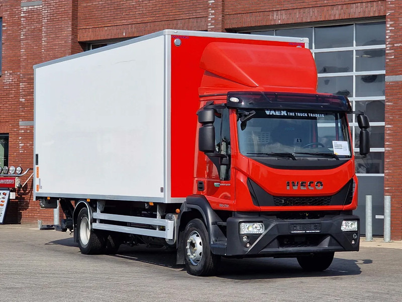 Iveco EuroCargo 160 210 - Isotherm box - Zepro loadlift - Low KM - Airco - משאית תיבה: תמונה 1 Iveco EuroCargo 160 210 - Isotherm box - Zepro loadlift - Low KM - Airco - משאית תיבה: תמונה 1