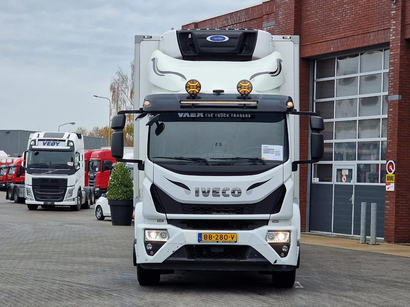 Iveco EuroCargo 180 320 Frigo Carrier supra 850 nordic - Loadlift - Low KM - Camera - משאית קירור: תמונה 2 Iveco EuroCargo 180 320 Frigo Carrier supra 850 nordic - Loadlift - Low KM - Camera - משאית קירור: תמונה 2