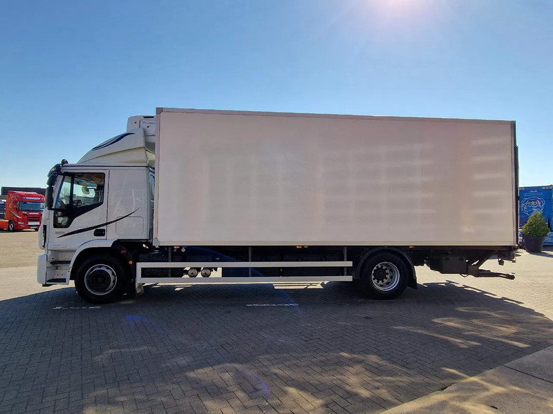 Iveco EuroCargo 180 320 Frigo Carrier supra 850 nordic - Loadlift - Low KM - Camera - משאית קירור: תמונה 4 Iveco EuroCargo 180 320 Frigo Carrier supra 850 nordic - Loadlift - Low KM - Camera - משאית קירור: תמונה 4