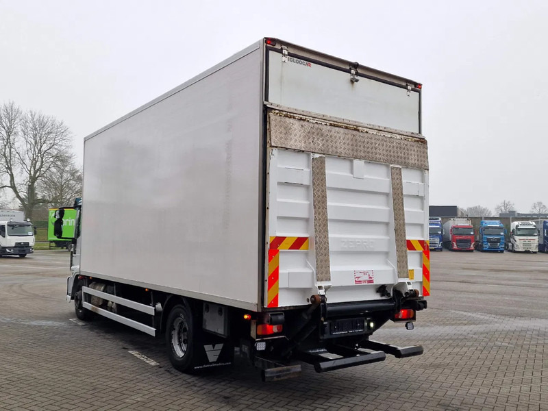 Iveco Eurocargo 120.250 4x2 - Thermoking T-800R Frigo - Loadlift - Euro 6 - Automatic - משאית איזותרמית: תמונה 5 Iveco Eurocargo 120.250 4x2 - Thermoking T-800R Frigo - Loadlift - Euro 6 - Automatic - משאית איזותרמית: תמונה 5