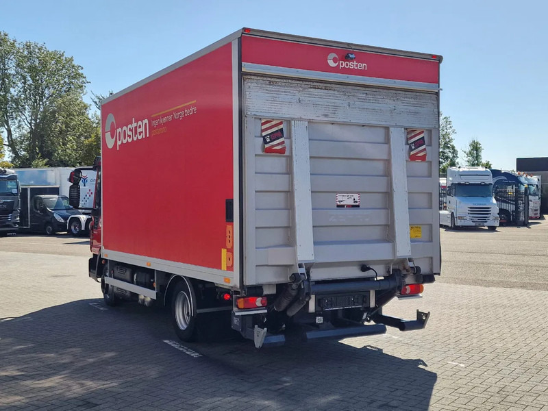 Iveco Eurocargo 75-190 Isotherm box - Zepro loadlift - Low KM - Airco - Euro 6 - Camera - משאית תיבה: תמונה 5 Iveco Eurocargo 75-190 Isotherm box - Zepro loadlift - Low KM - Airco - Euro 6 - Camera - משאית תיבה: תמונה 5