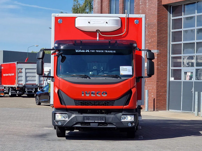 Iveco Eurocargo 75-190 Isotherm box - Zepro loadlift - Low KM - Airco - Euro 6 - Camera - משאית תיבה: תמונה 2 Iveco Eurocargo 75-190 Isotherm box - Zepro loadlift - Low KM - Airco - Euro 6 - Camera - משאית תיבה: תמונה 2