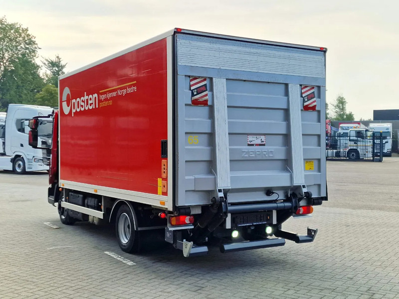 Iveco Eurocargo 75-190 Isotherm box - Zepro loadlift - Low KM - Airco - Euro 6 - משאית תיבה: תמונה 5 Iveco Eurocargo 75-190 Isotherm box - Zepro loadlift - Low KM - Airco - Euro 6 - משאית תיבה: תמונה 5
