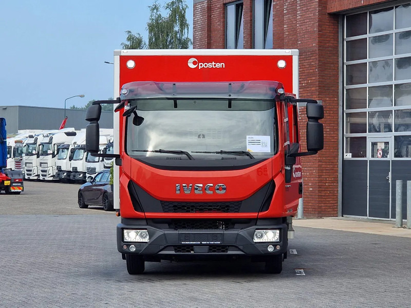 Iveco Eurocargo 75-190 Isotherm box - Zepro loadlift - Low KM - Airco - Euro 6 - משאית תיבה: תמונה 2 Iveco Eurocargo 75-190 Isotherm box - Zepro loadlift - Low KM - Airco - Euro 6 - משאית תיבה: תמונה 2