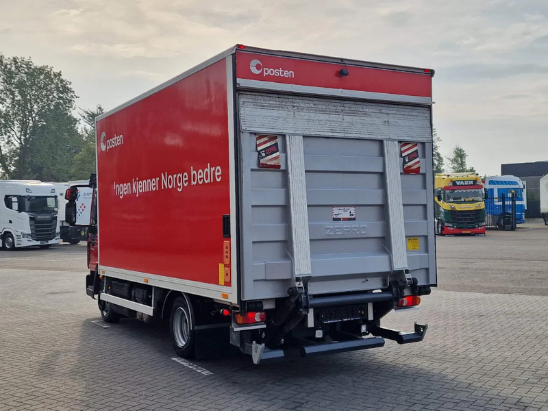 Iveco Eurocargo 75-190 Isotherm box - Zepro loadlift - Low KM - Airco - Euro 6 - משאית תיבה: תמונה 5 Iveco Eurocargo 75-190 Isotherm box - Zepro loadlift - Low KM - Airco - Euro 6 - משאית תיבה: תמונה 5