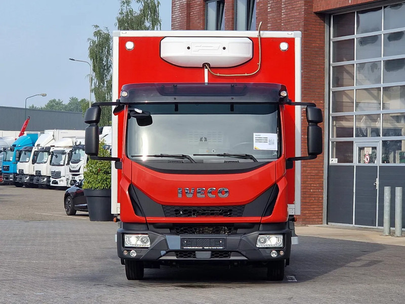 Iveco Eurocargo 75-190 Isotherm box - Zepro loadlift - Low KM - Airco - Euro 6 - משאית תיבה: תמונה 2 Iveco Eurocargo 75-190 Isotherm box - Zepro loadlift - Low KM - Airco - Euro 6 - משאית תיבה: תמונה 2