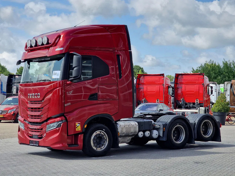 Iveco S-WAY 570 6x2 - Retarder - Full air - 3.20 WB - Navi - יחידת טרקטור: תמונה 3 Iveco S-WAY 570 6x2 - Retarder - Full air - 3.20 WB - Navi - יחידת טרקטור: תמונה 3