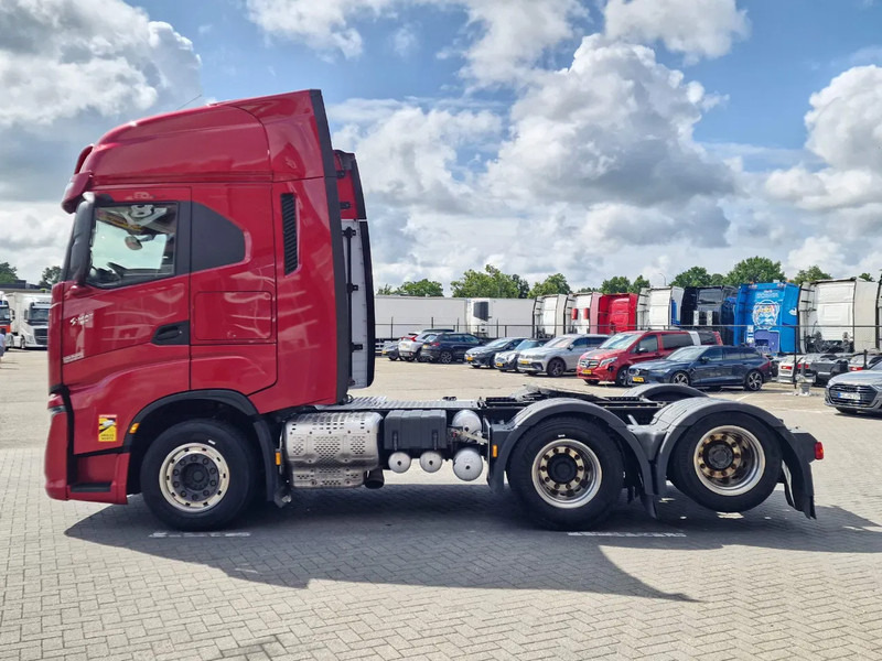 Iveco S-WAY 570 6x2 - Retarder - Full air - 3.20 WB - Navi - יחידת טרקטור: תמונה 4 Iveco S-WAY 570 6x2 - Retarder - Full air - 3.20 WB - Navi - יחידת טרקטור: תמונה 4