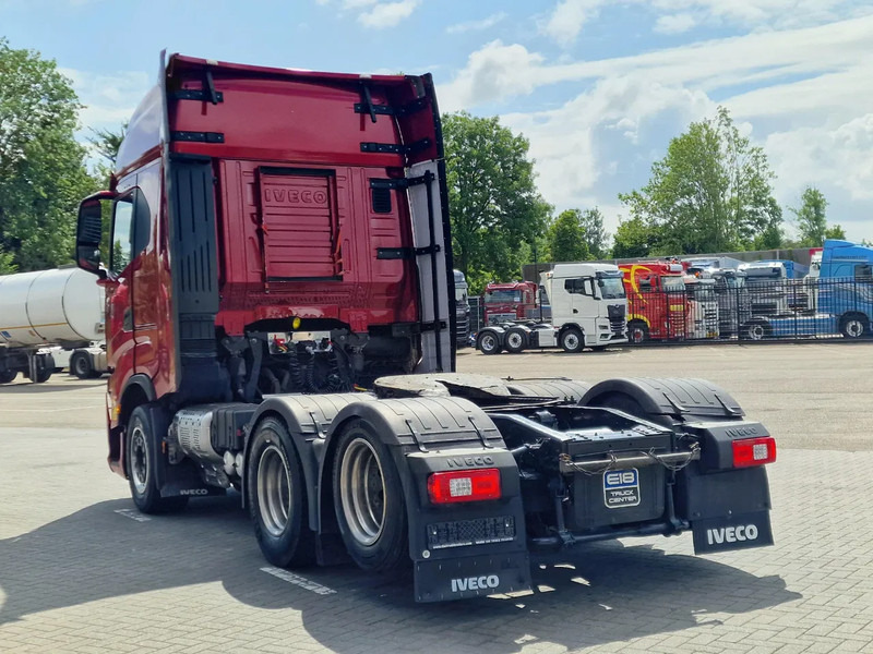 Iveco S-WAY 570 6x2 - Retarder - Full air - 3.20 WB - Navi - יחידת טרקטור: תמונה 5 Iveco S-WAY 570 6x2 - Retarder - Full air - 3.20 WB - Navi - יחידת טרקטור: תמונה 5