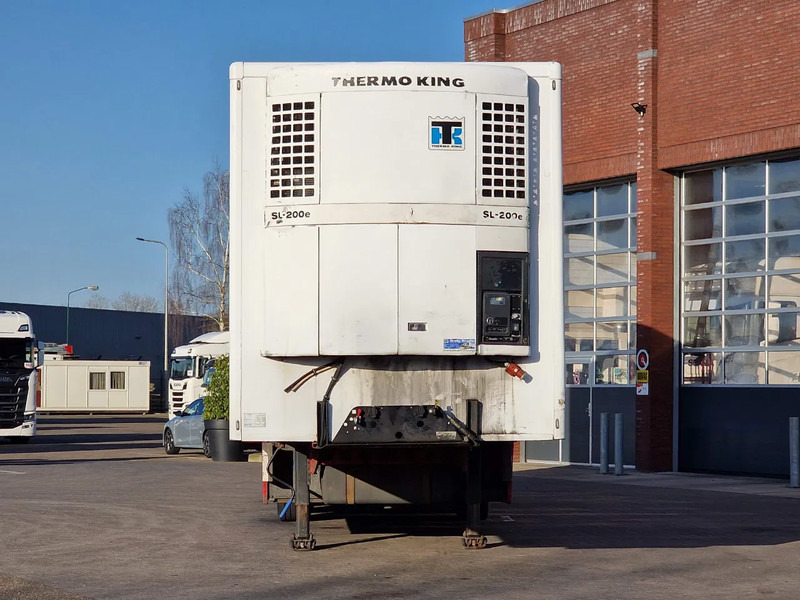 Kögel Thermoking SL 200e frigo - Double stock - Pallet box - סמיטריילר איזותרמי: תמונה 2 Kögel Thermoking SL 200e frigo - Double stock - Pallet box - סמיטריילר איזותרמי: תמונה 2