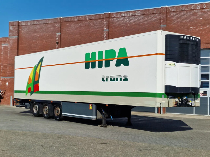 LAMBERET Frigo Carrier Vector 1850 - Dhollandia Loadlift - BPW Axle - 2.70 Height - סמיטריילר איזותרמי: תמונה 1 LAMBERET Frigo Carrier Vector 1850 - Dhollandia Loadlift - BPW Axle - 2.70 Height - סמיטריילר איזותרמי: תמונה 1