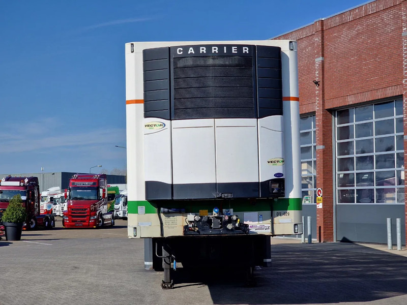LAMBERET Frigo Carrier Vector 1850 - Dhollandia Loadlift - BPW Axle - 2.70 Height - סמיטריילר איזותרמי: תמונה 2 LAMBERET Frigo Carrier Vector 1850 - Dhollandia Loadlift - BPW Axle - 2.70 Height - סמיטריילר איזותרמי: תמונה 2