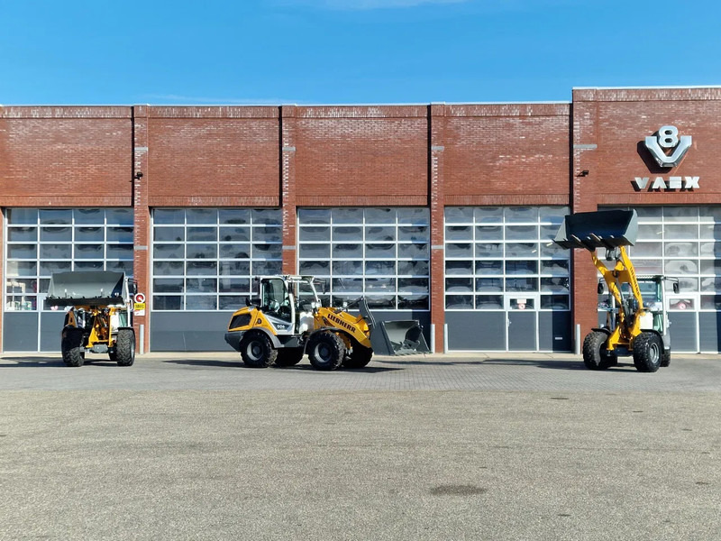 Liebherr L506 compact - New - Bucket + pallet forks - 46 KW - מעמיס גלגלים: תמונה 2 Liebherr L506 compact - New - Bucket + pallet forks - 46 KW - מעמיס גלגלים: תמונה 2