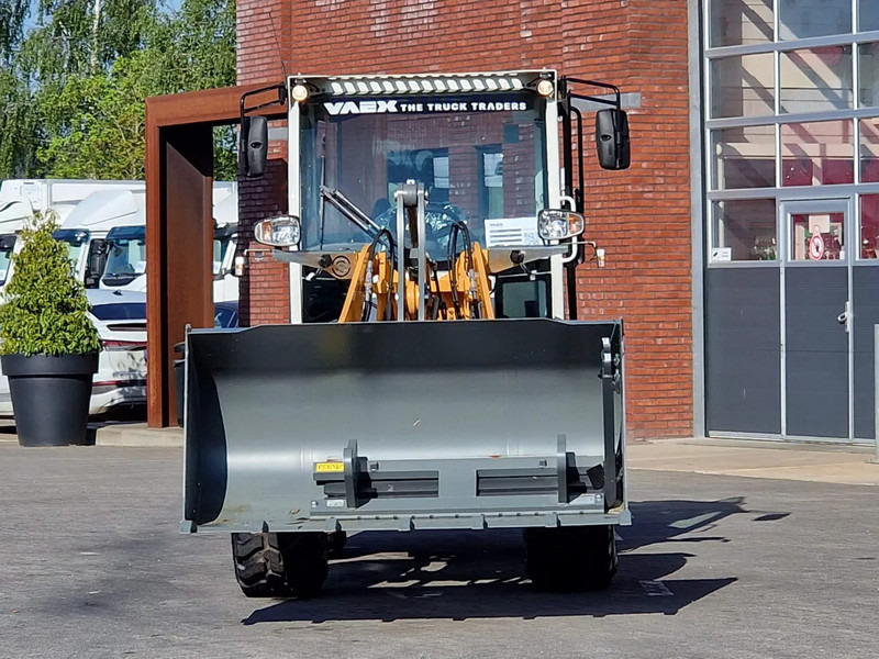 Liebherr L506 compact - New - Bucket + pallet forks - 46 KW - מעמיס גלגלים: תמונה 4 Liebherr L506 compact - New - Bucket + pallet forks - 46 KW - מעמיס גלגלים: תמונה 4