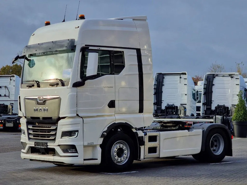 MAN TGX 18.540 GX - New - Retarder - Night clima - Alcoa - Multiple units - NEW - יחידת טרקטור: תמונה 3 MAN TGX 18.540 GX - New - Retarder - Night clima - Alcoa - Multiple units - NEW - יחידת טרקטור: תמונה 3