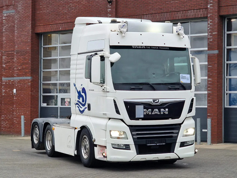 MAN TGX 26.500 6x2 - PTO/Hydraulic - Full air - TV - Fridge - יחידת טרקטור: תמונה 1 MAN TGX 26.500 6x2 - PTO/Hydraulic - Full air - TV - Fridge - יחידת טרקטור: תמונה 1