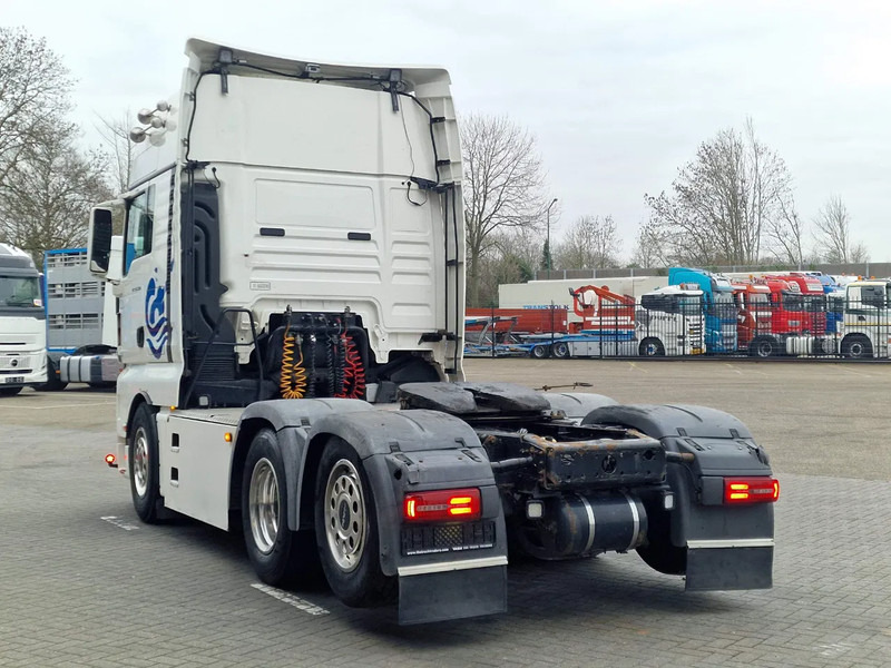 MAN TGX 26.500 6x2 - PTO/Hydraulic - Full air - TV - Fridge - יחידת טרקטור: תמונה 5 MAN TGX 26.500 6x2 - PTO/Hydraulic - Full air - TV - Fridge - יחידת טרקטור: תמונה 5