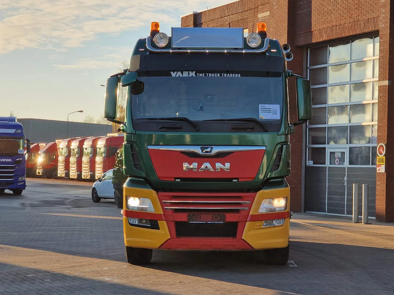 MAN TGX 26.500 6x4 XLX - PTO/Hydraulic - 3.30 - AS Tronic - Euro 6 - יחידת טרקטור: תמונה 2 MAN TGX 26.500 6x4 XLX - PTO/Hydraulic - 3.30 - AS Tronic - Euro 6 - יחידת טרקטור: תמונה 2