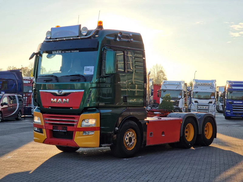 MAN TGX 26.500 6x4 XLX - PTO/Hydraulic - 3.30 - AS Tronic - Euro 6 - יחידת טרקטור: תמונה 3 MAN TGX 26.500 6x4 XLX - PTO/Hydraulic - 3.30 - AS Tronic - Euro 6 - יחידת טרקטור: תמונה 3