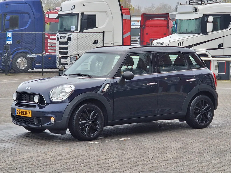 MINI Countryman Cooper S - Leather - 135 kw - האצ'בק: תמונה 3 MINI Countryman Cooper S - Leather - 135 kw - האצ'בק: תמונה 3
