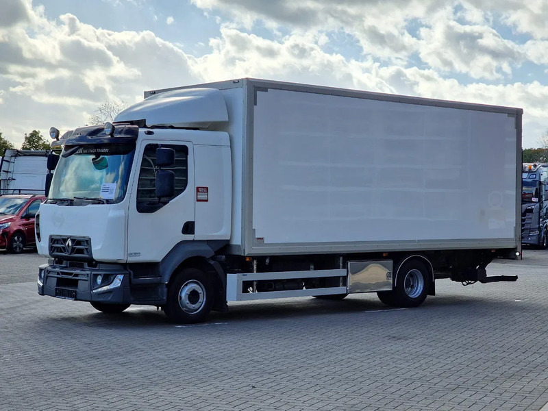 Renault D 12.250 4x2 - Box - Loadlift 1.500 KG - A/C - Euro 6 - Automatic - Camera system - משאית תיבה: תמונה 3 Renault D 12.250 4x2 - Box - Loadlift 1.500 KG - A/C - Euro 6 - Automatic - Camera system - משאית תיבה: תמונה 3