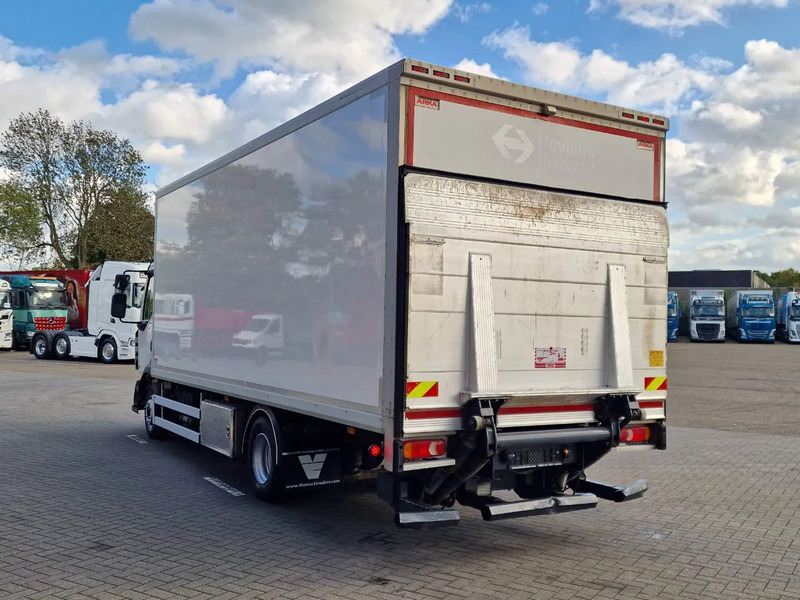Renault D 12.250 4x2 - Box - Loadlift 1.500 KG - A/C - Euro 6 - Automatic - Camera system - משאית תיבה: תמונה 5 Renault D 12.250 4x2 - Box - Loadlift 1.500 KG - A/C - Euro 6 - Automatic - Camera system - משאית תיבה: תמונה 5