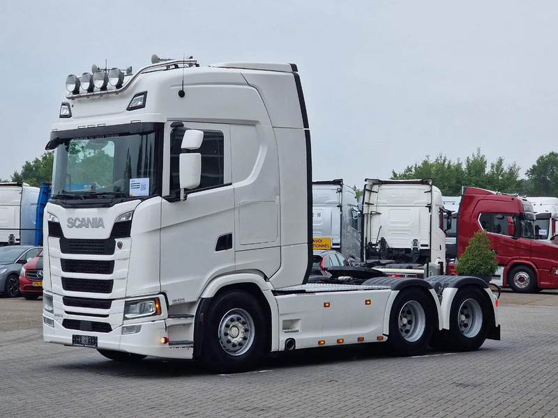 Scania 540S NGS A6x4NB Full air / Retarder / 66T / wheelbase 335 - יחידת טרקטור: תמונה 3 Scania 540S NGS A6x4NB Full air / Retarder / 66T / wheelbase 335 - יחידת טרקטור: תמונה 3