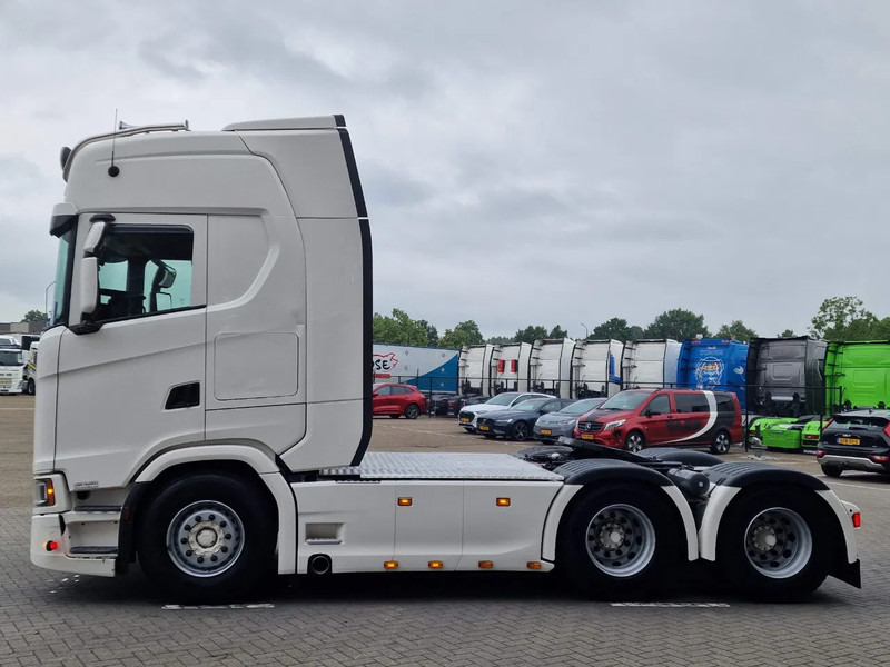 Scania 540S NGS A6x4NB Full air / Retarder / 66T / wheelbase 335 - יחידת טרקטור: תמונה 4 Scania 540S NGS A6x4NB Full air / Retarder / 66T / wheelbase 335 - יחידת טרקטור: תמונה 4