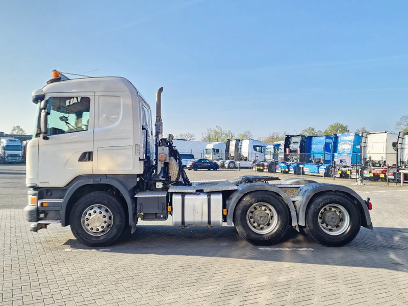 Scania G450 6x4 HUB reduction - PTO/Hydraulic - Euro 6 - Opti Cruise - Low KM - יחידת טרקטור: תמונה 4 Scania G450 6x4 HUB reduction - PTO/Hydraulic - Euro 6 - Opti Cruise - Low KM - יחידת טרקטור: תמונה 4