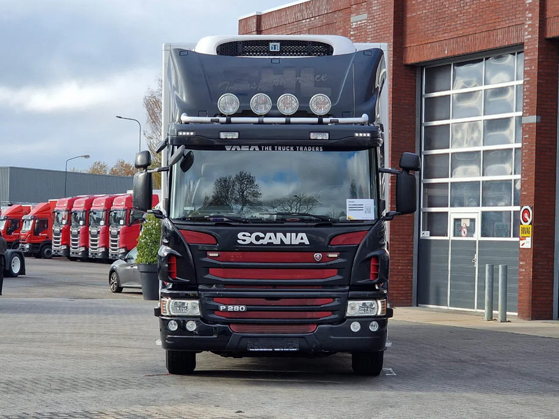 Scania P280 6x2*4 - Thermoking frigo - Loadlift - Steering axle - Full air - 5.10 WB - משאית קירור: תמונה 2 Scania P280 6x2*4 - Thermoking frigo - Loadlift - Steering axle - Full air - 5.10 WB - משאית קירור: תמונה 2