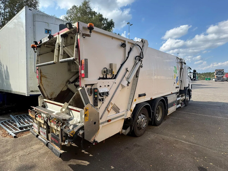 Scania P310 6x2 Garbage disposal truck - CNG - משאית אשפה: תמונה 2 Scania P310 6x2 Garbage disposal truck - CNG - משאית אשפה: תמונה 2