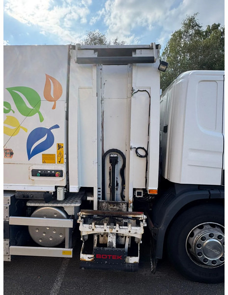Scania P310 6x2 Garbage disposal truck - CNG - משאית אשפה: תמונה 4 Scania P310 6x2 Garbage disposal truck - CNG - משאית אשפה: תמונה 4