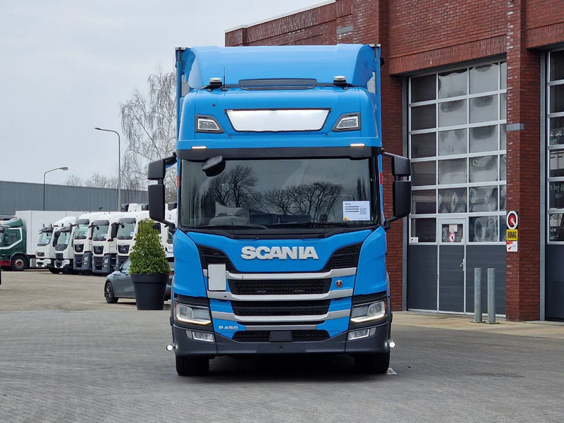 Scania P450 Highline 6x2*4 - Zepro loadlift - Steering axle - 5.15 WB - Full air - - משאית וילונות צד: תמונה 2 Scania P450 Highline 6x2*4 - Zepro loadlift - Steering axle - 5.15 WB - Full air - - משאית וילונות צד: תמונה 2