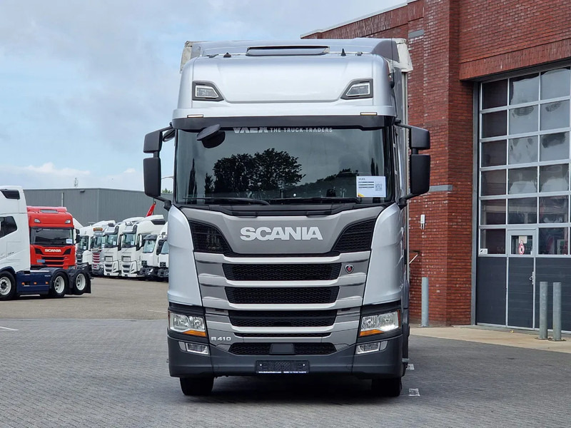 Scania R410 Highline 6x2 - Curtain sider - Retarder - Night clima - Forklift connection - משאית וילונות צד: תמונה 2 Scania R410 Highline 6x2 - Curtain sider - Retarder - Night clima - Forklift connection - משאית וילונות צד: תמונה 2