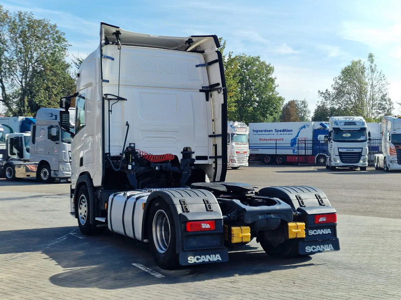 Scania R450 NGS Highline 4x2 - Retarder - Full air - Led - Navi - 2x tank - יחידת טרקטור: תמונה 5 Scania R450 NGS Highline 4x2 - Retarder - Full air - Led - Navi - 2x tank - יחידת טרקטור: תמונה 5
